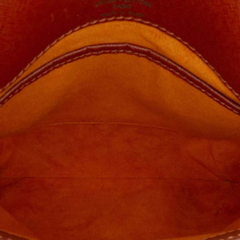 Louis Vuitton Monogram Musette Salsa Short Strap Brown Good condition - Model View