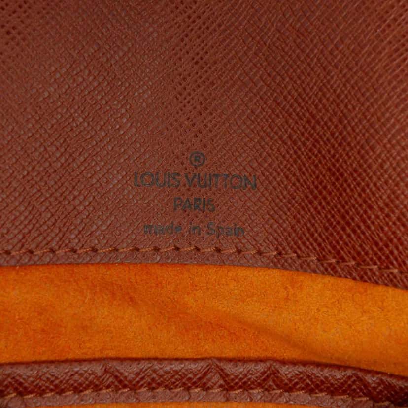 Louis Vuitton Monogram Musette Salsa Short Strap Brown Good condition - Box View