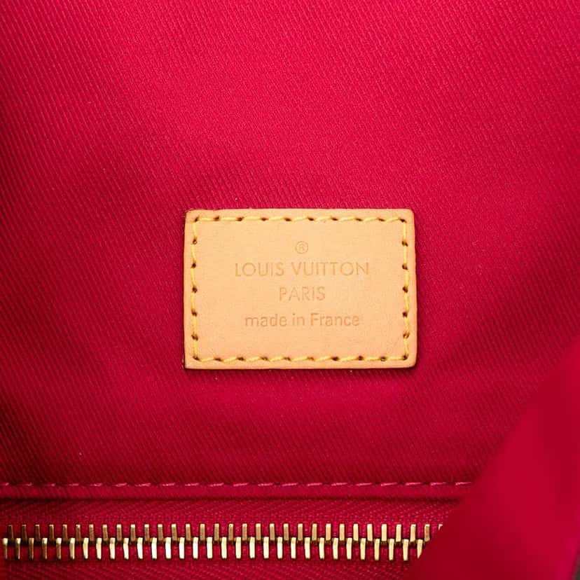 Louis Vuitton Monogram Graceful MM Brown Good condition - Box View