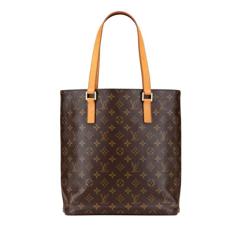 Louis Vuitton Monogram Vavin GM Brown Good condition - Front View