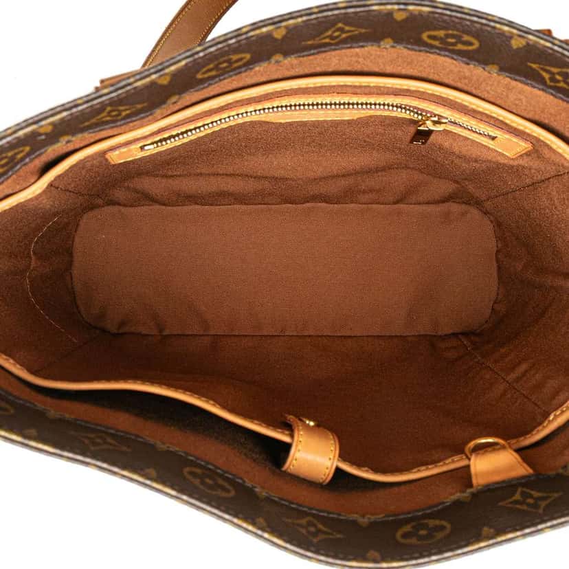 Louis Vuitton Monogram Vavin GM Brown Good condition - Model View