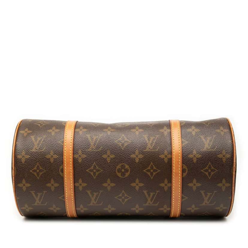 Louis Vuitton Monogram Papillon 30 Brown Good condition - Inside View