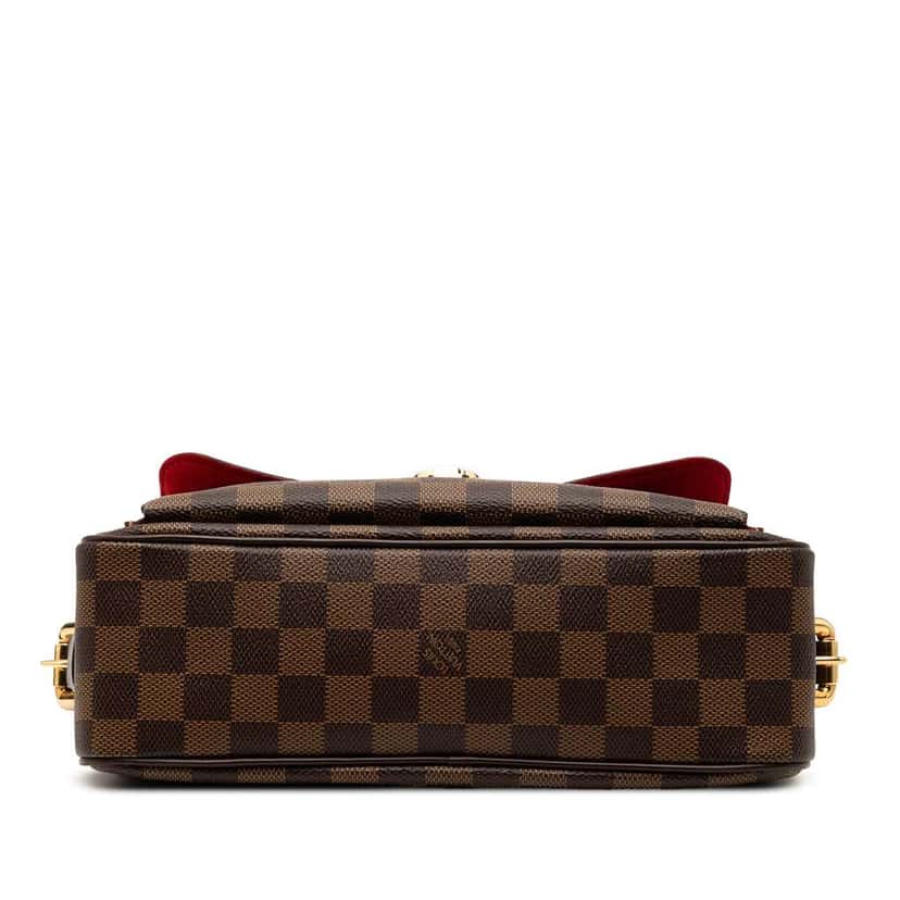 Louis Vuitton Damier Ebene Ravello GM Brown Good condition - Inside View