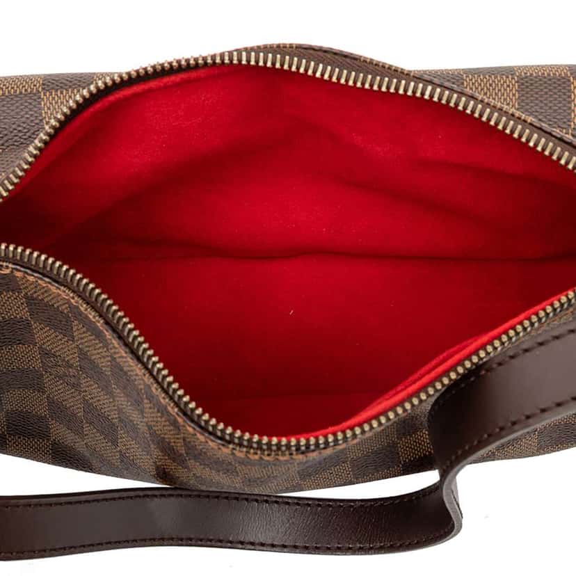 Louis Vuitton Damier Ebene Ravello GM Brown Good condition - Model View