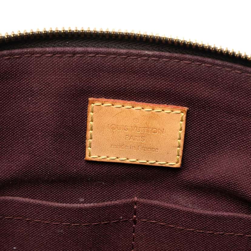 Louis Vuitton Monogram Turenne MM Brown Good condition - Box View