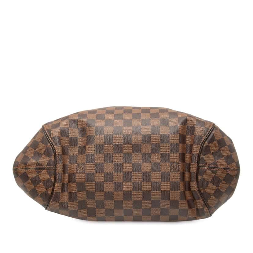 Louis Vuitton Damier Ebene Sistina GM Brown Very good condition - Inside View