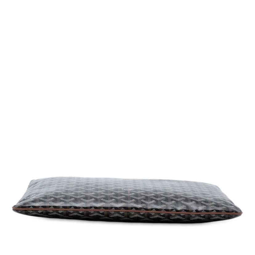 Goyard Goyardine Senat GM Black Canvas Good condition - Inside View