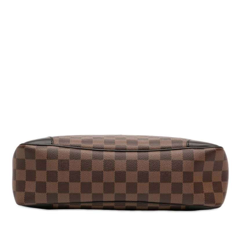 Louis Vuitton Damier Ebene Odeon MM Brown Very good condition - Inside View