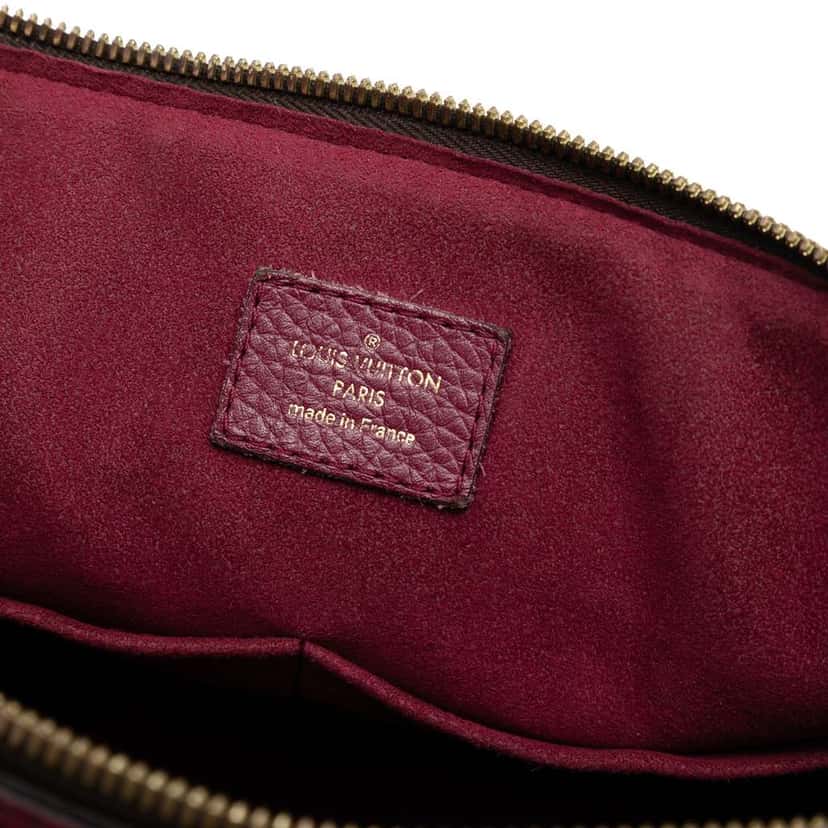 Louis Vuitton Monogram Retiro Brown Good condition - Box View