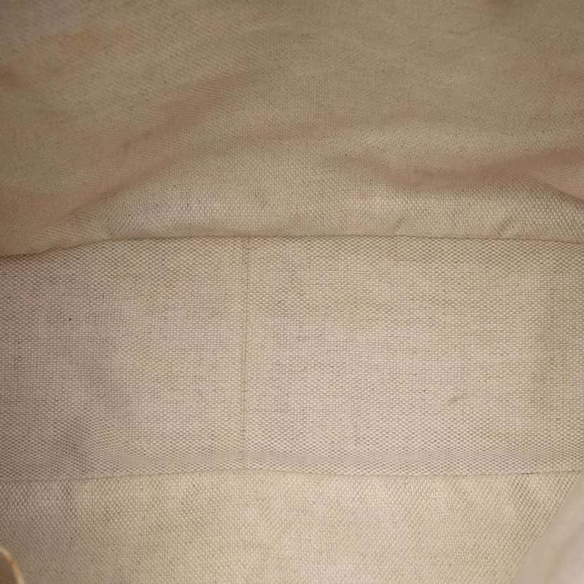 Gucci GG Canvas Bamboo Diana Satchel Brown Canvas Good condition - Model View