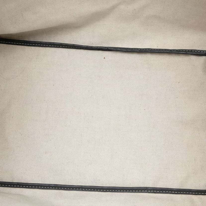 Goyard Goyardine Saint Louis GM Grey Canvas Good condition - Model View