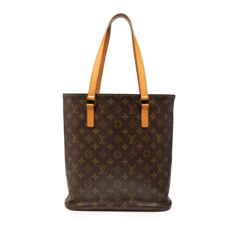 Louis Vuitton Monogram Vavin GM Brown Good condition - Front View