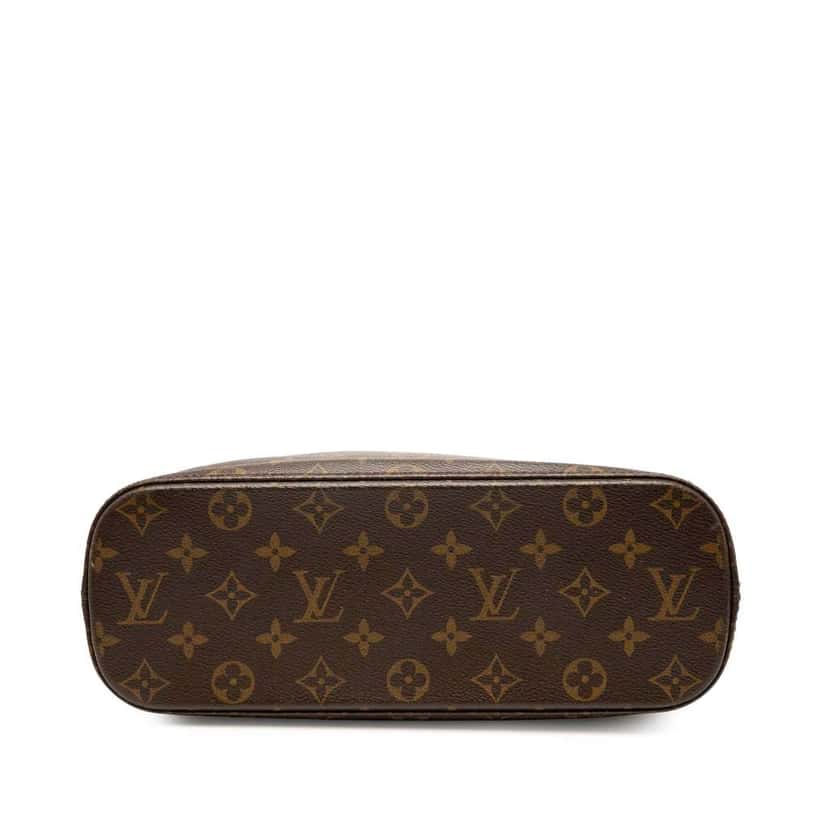 Louis Vuitton Monogram Vavin GM Brown Good condition - Inside View
