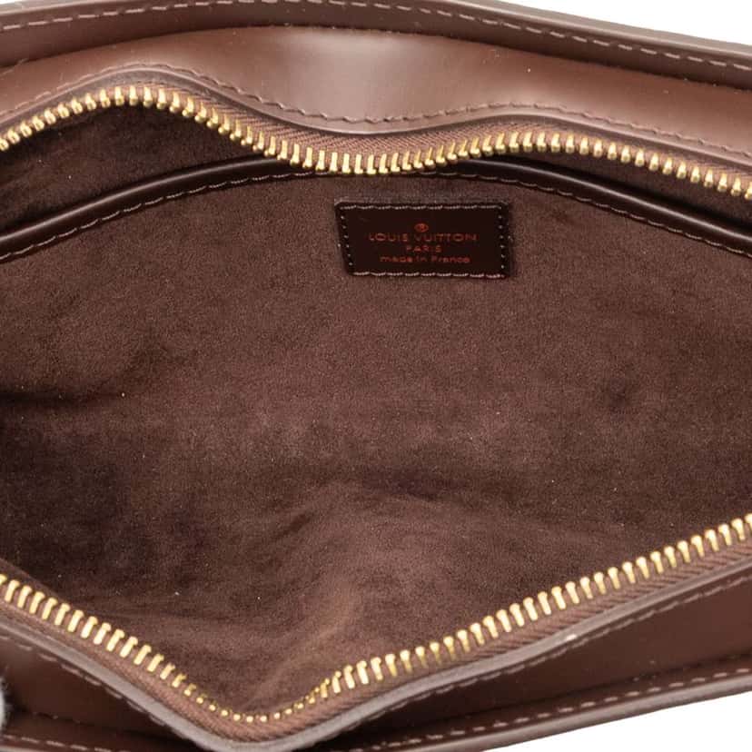 Louis Vuitton Damier Ebene Saint Louis Pochette Brown Good condition - Model View