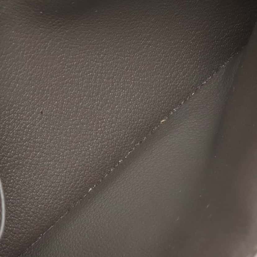 Hermès Limited Edition Fjord Barenia Birkin Club Retourne 30 Green Leather Good condition - Box View