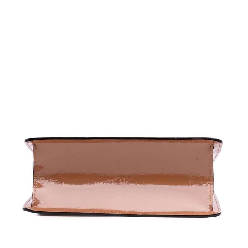 Louis Vuitton Monogram Vernis Deesse PM Pink Leather Good condition - Inside View