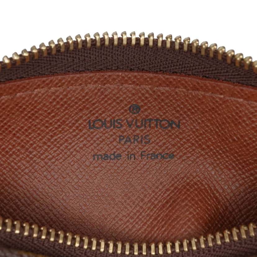 Louis Vuitton Monogram Papillon Pochette Brown Good condition - Box View
