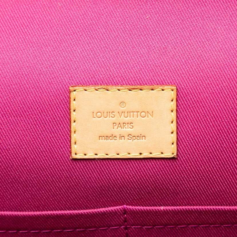 Louis Vuitton Monogram Cluny BB Brown Good condition - Box View
