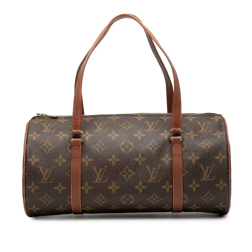 Louis Vuitton Monogram Papillon 30 Brown Good condition - Front View