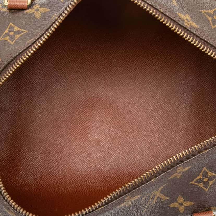 Louis Vuitton Monogram Papillon 30 Brown Good condition - Model View