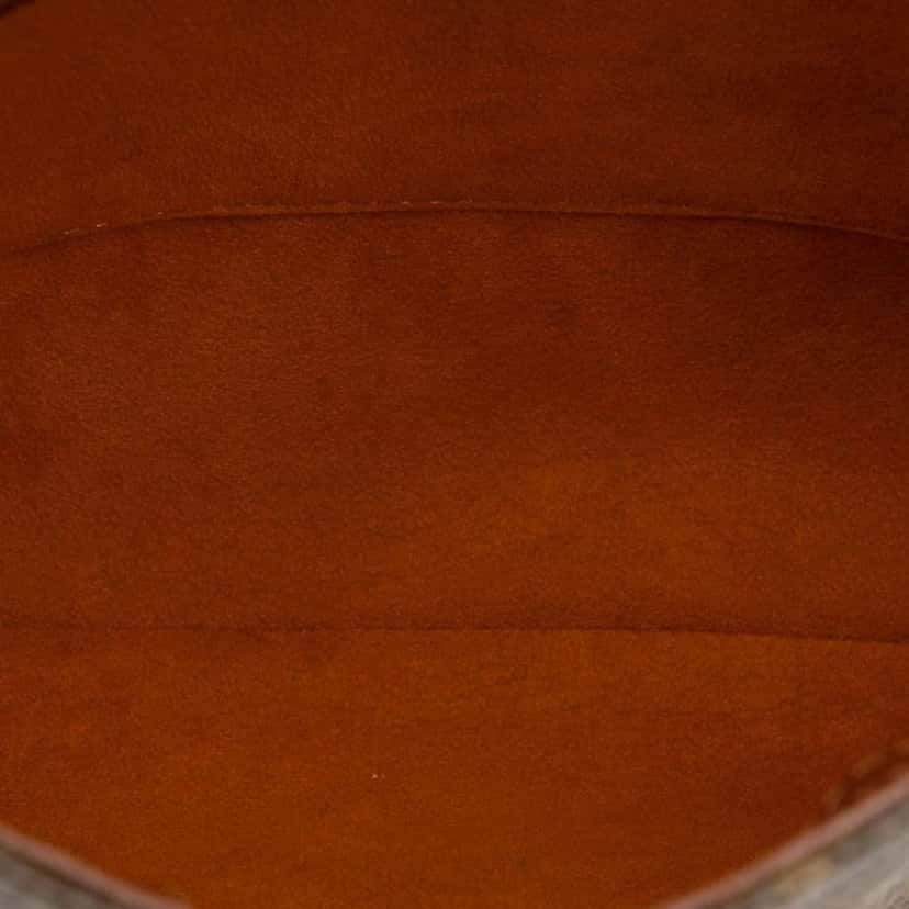 Louis Vuitton Monogram Musette Salsa Short Strap Brown Good condition - Model View