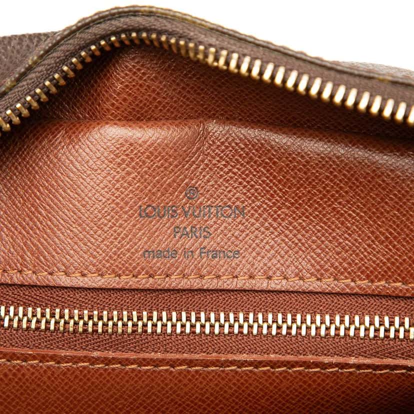 Louis Vuitton Monogram Nil Crossbody Brown Good condition - Box View
