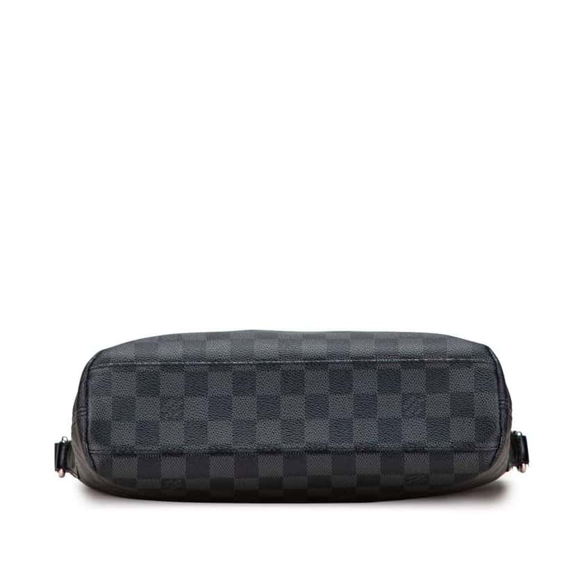 Louis Vuitton Damier Graphite Mick PM Black Very good condition - Inside View