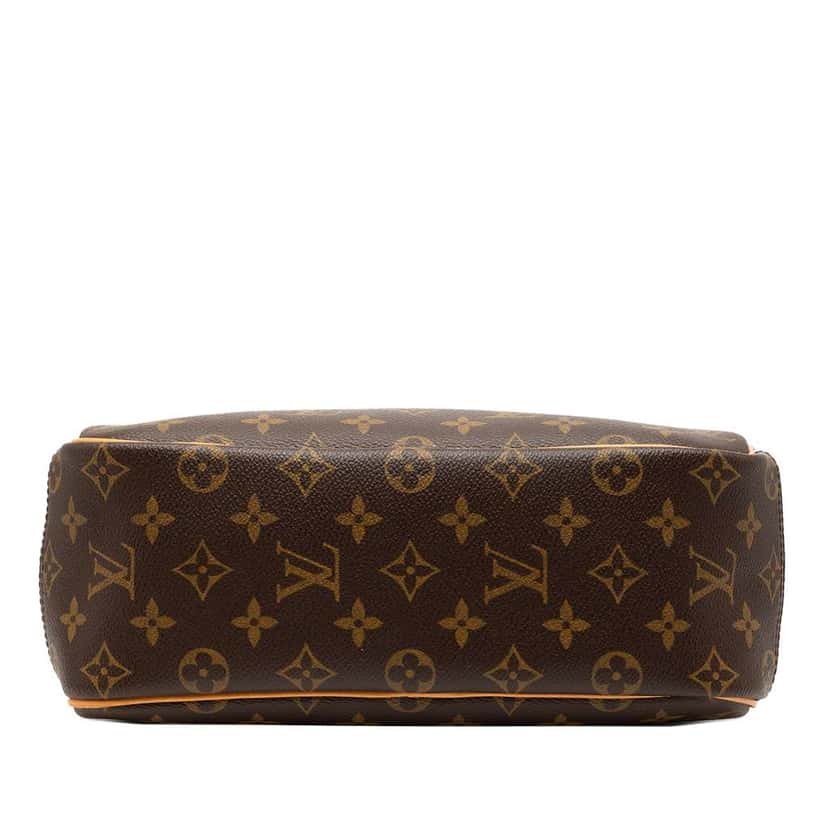 Louis Vuitton Monogram Trouville Brown Good condition - Inside View