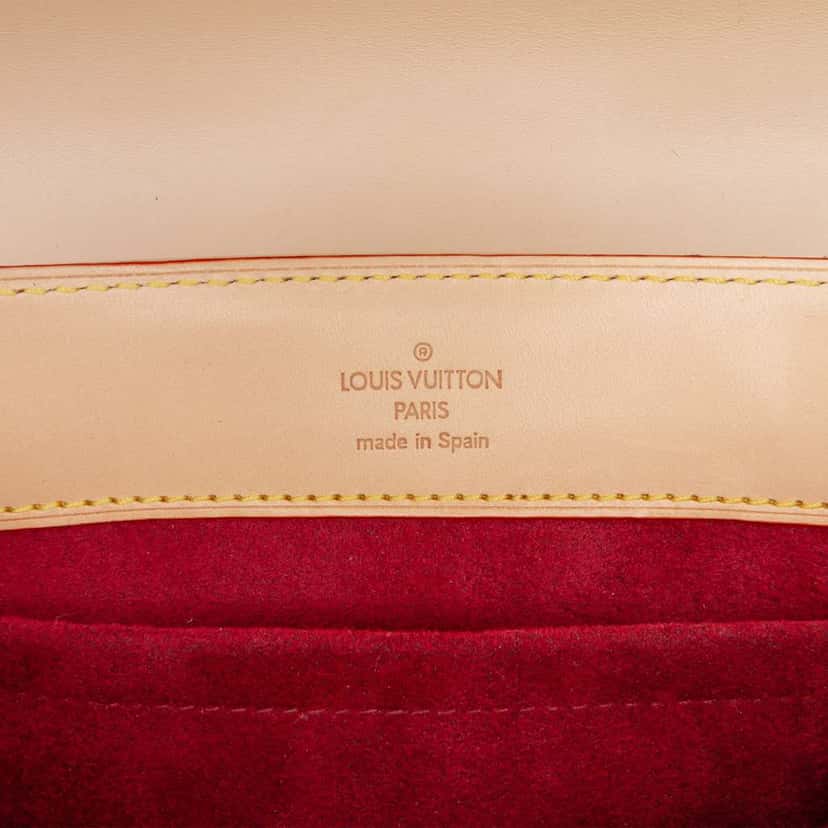 Louis Vuitton Takashi Murakami Monogram Multicolore Dalmatian Sac Rabat Black Good condition - Box View