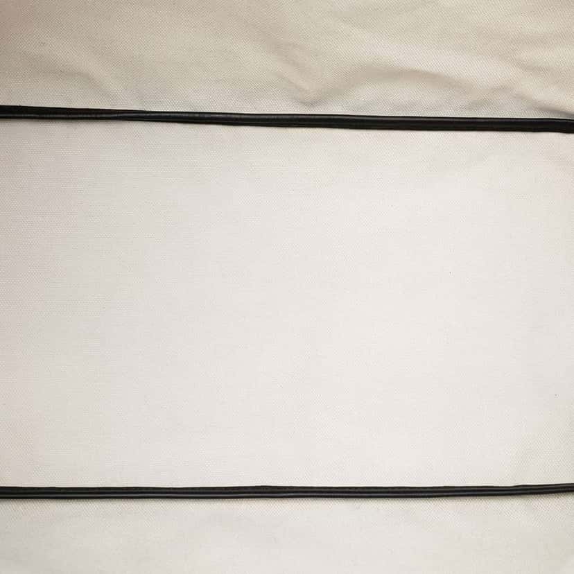 Goyard Goyardine Saint Louis GM Black Canvas Good condition - Model View