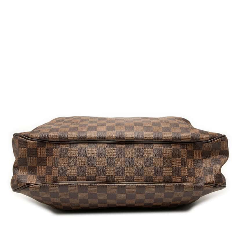Louis Vuitton Damier Ebene Evora MM Brown Good condition - Inside View