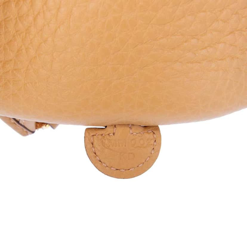 Hermès Clemence Evelyne 16 TPM Brown Leather Good condition - Box View