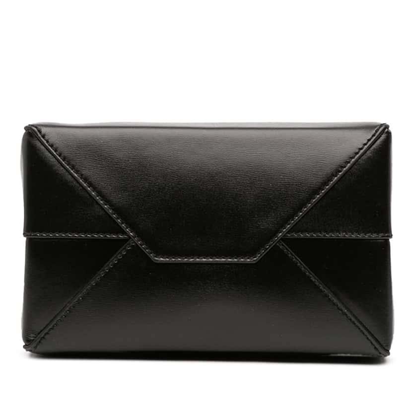 Balmain Maxi Monogram Jacquard North South Shopping Tote Brown Jacquard Very good condition - Inside View