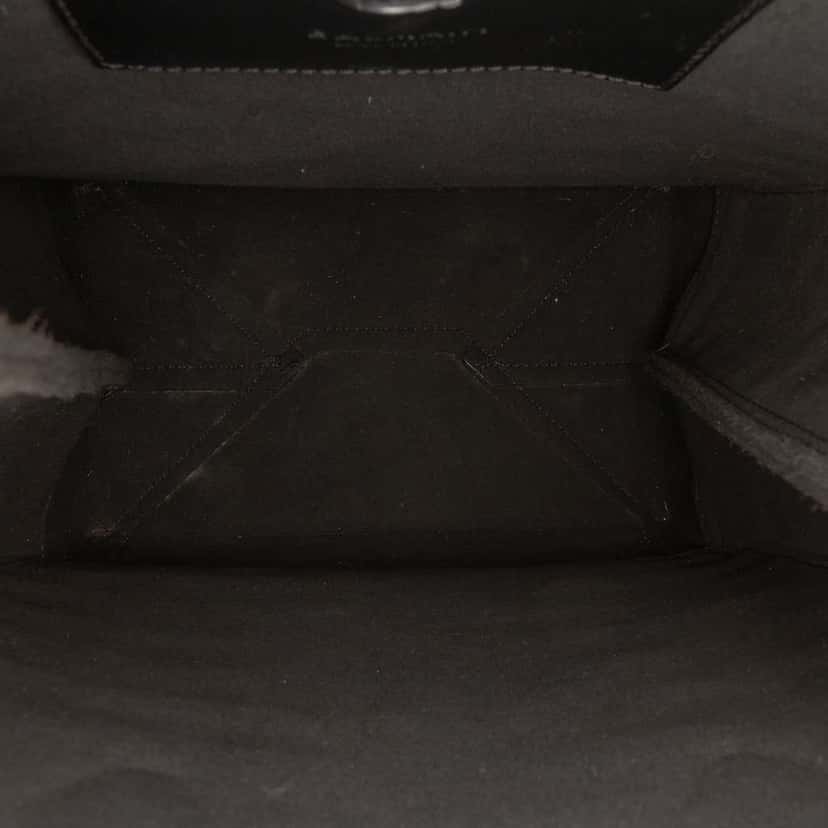 Balmain Maxi Monogram Jacquard North South Shopping Tote Brown Jacquard Very good condition - Model View