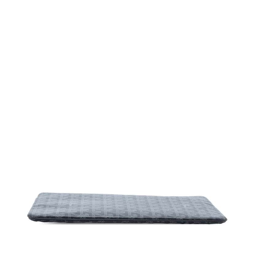 Goyard Goyardine Senat MM Grey Canvas Good condition - Inside View