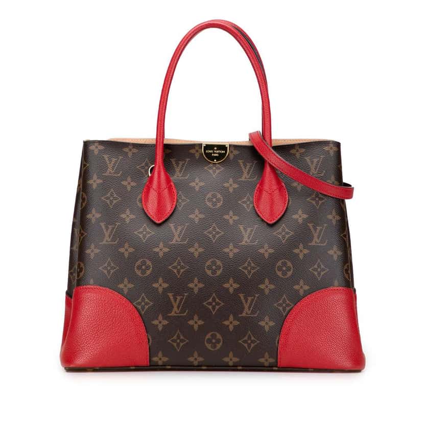 Louis Vuitton Monogram Flandrin Brown Good condition - Front View
