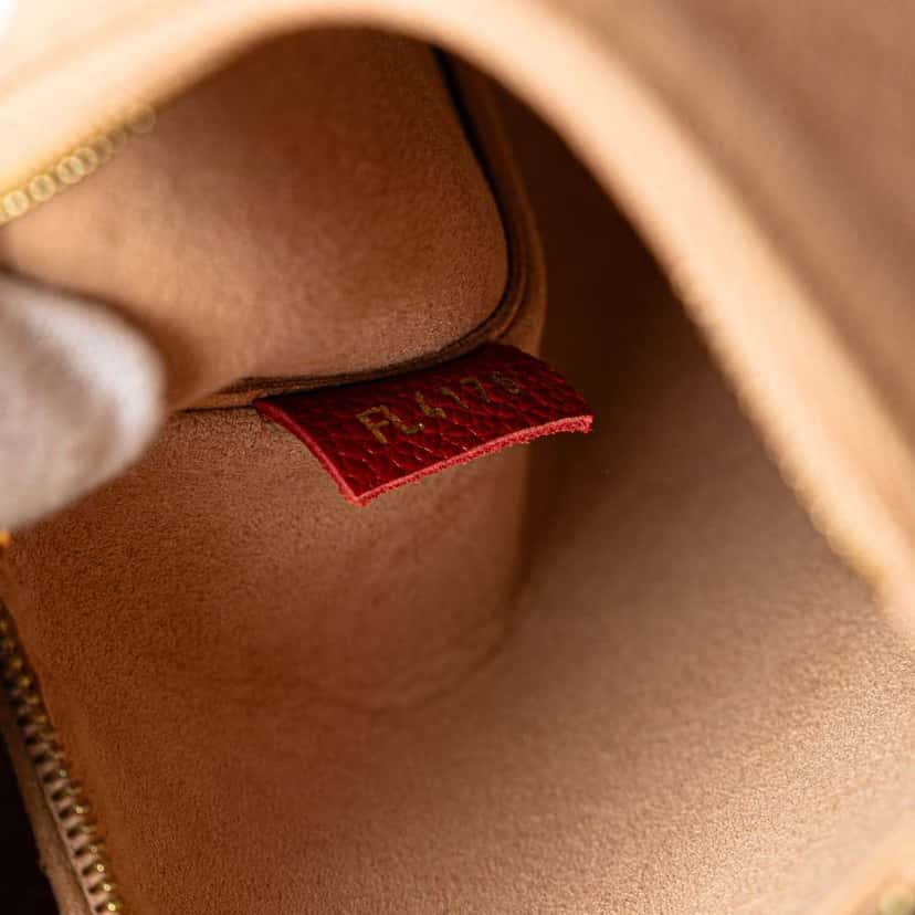 Louis Vuitton Monogram Flandrin Brown Good condition - Box View