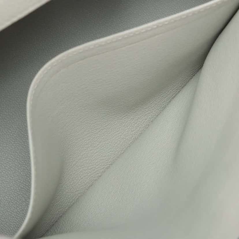 Hermès Togo Birkin Retourne 30 Green Leather Good condition - Model View