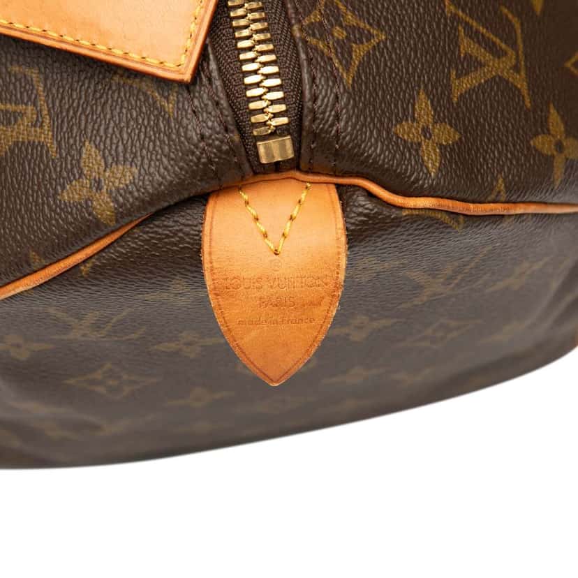 Louis Vuitton Monogram Keepall 45 Brown Good condition - Box View