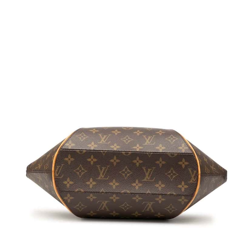 Louis Vuitton Monogram Ellipse MM Brown Good condition - Inside View