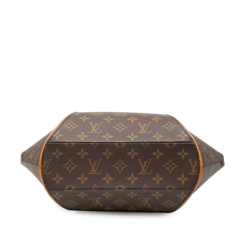 Louis Vuitton Monogram Ellipse MM Brown Good condition - Inside View
