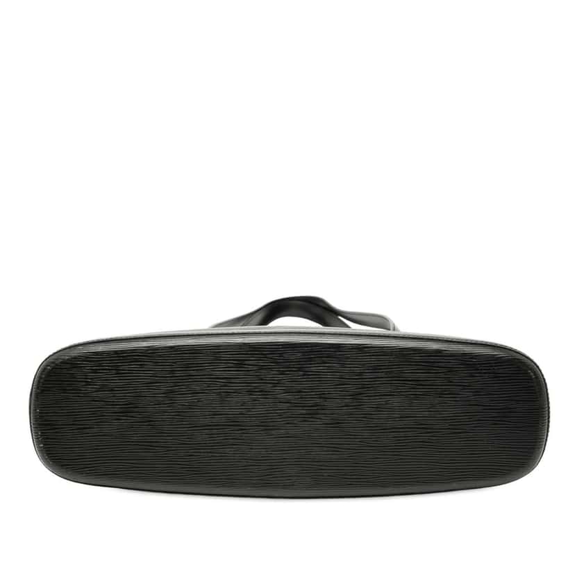 Louis Vuitton Epi Lussac Black Leather Good condition - Inside View