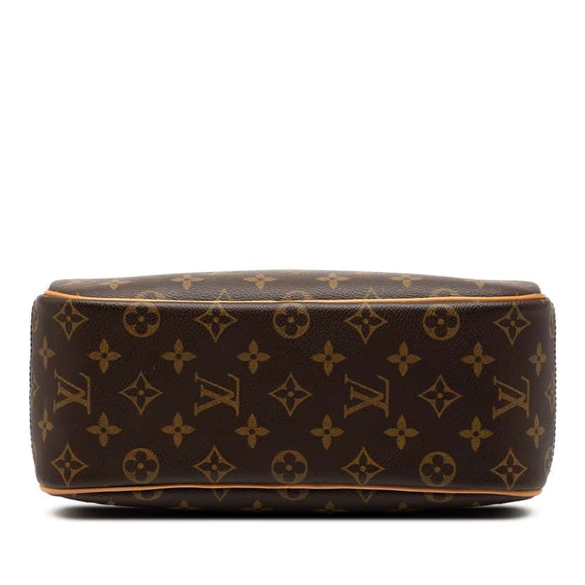 Louis Vuitton Monogram Trouville Brown Good condition - Inside View