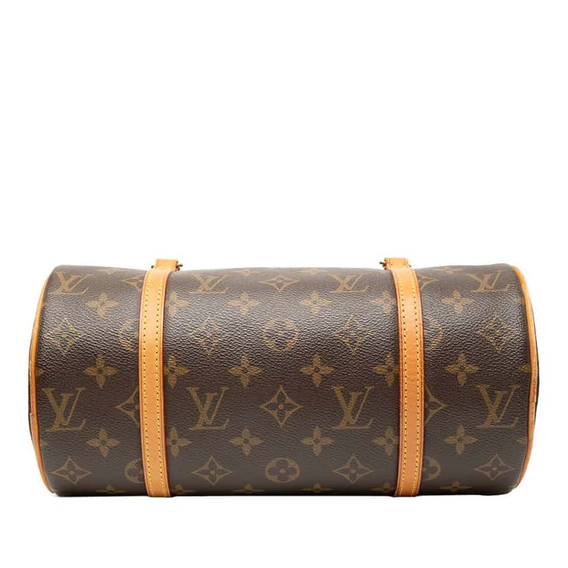 Louis Vuitton Monogram Papillon 28 Brown Good condition - Inside View
