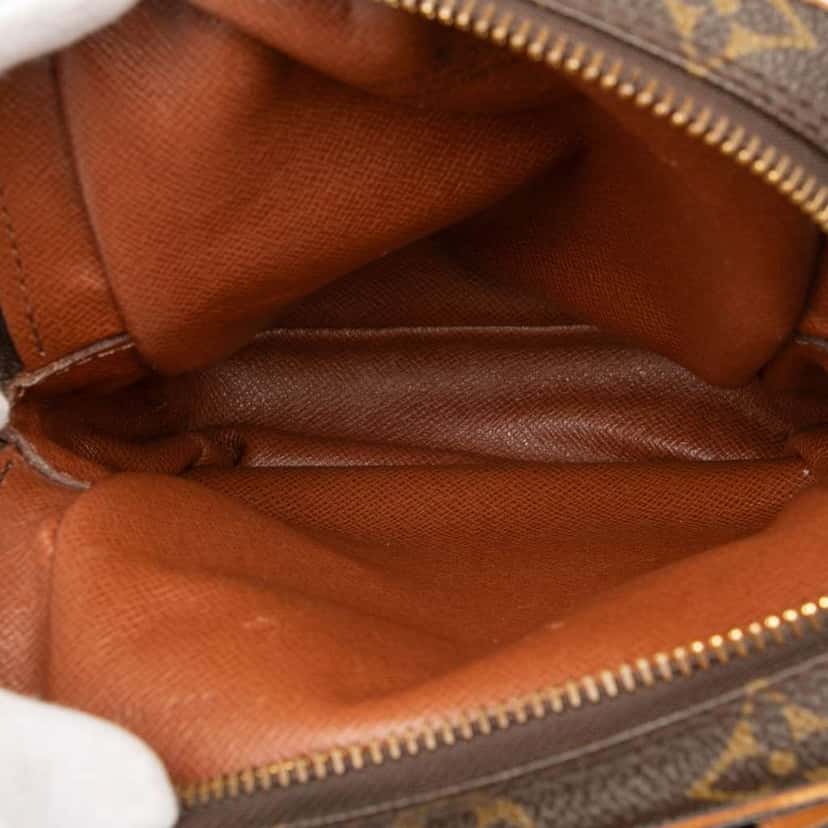 Louis Vuitton Monogram Mini Amazone Brown Good condition - Model View