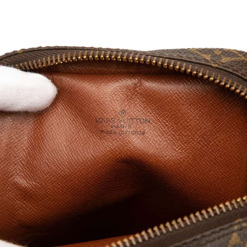 Louis Vuitton Monogram Mini Amazone Brown Good condition - Box View