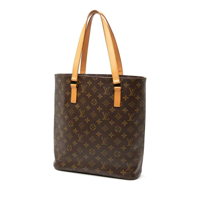 Louis Vuitton Monogram Vavin GM Brown Good condition - Back View