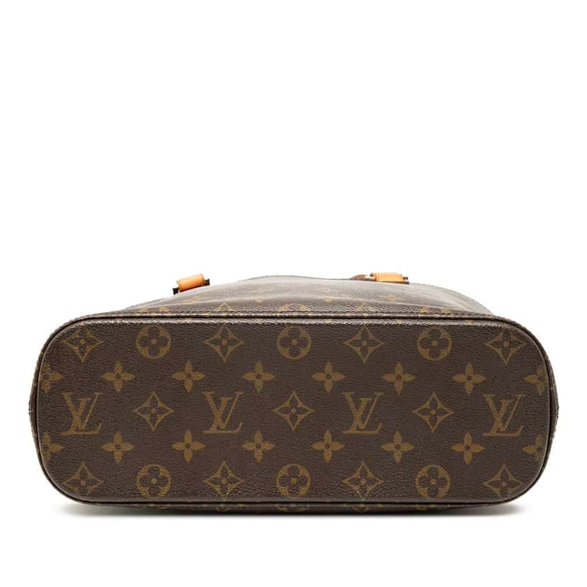 Louis Vuitton Monogram Vavin GM Brown Good condition - Inside View