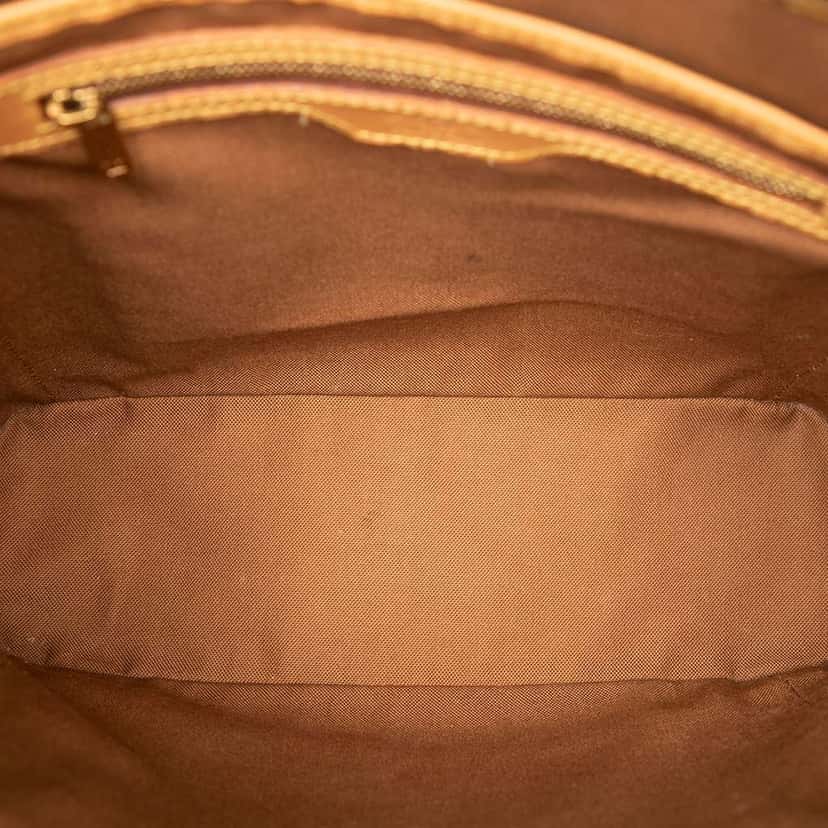 Louis Vuitton Monogram Vavin GM Brown Good condition - Model View