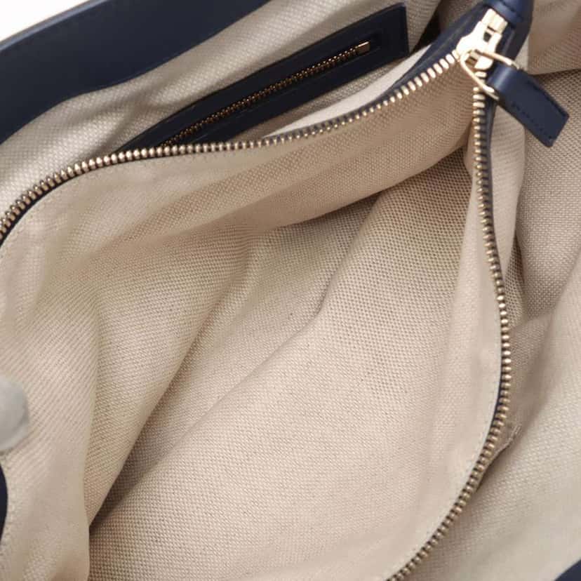 Gucci Medium Patent Soho Working Satchel Blue Leather Good condition - Model View